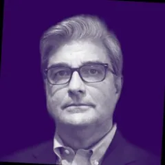 Portrait of Rick Pedi