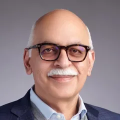 Portrait of Shoaib Abbasi